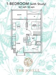 The Jovell (D17), Condominium #431329981